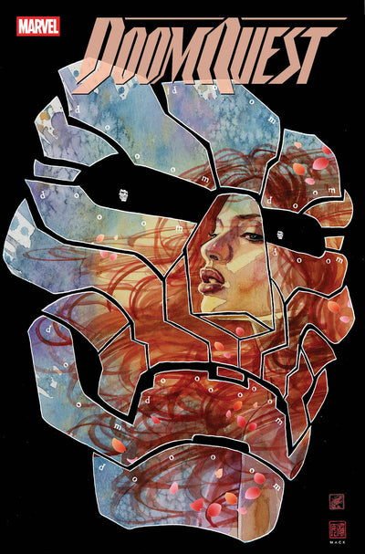 DOOMQUEST (2026) #4 DAVID MACK MARY JANE WATSON VAR