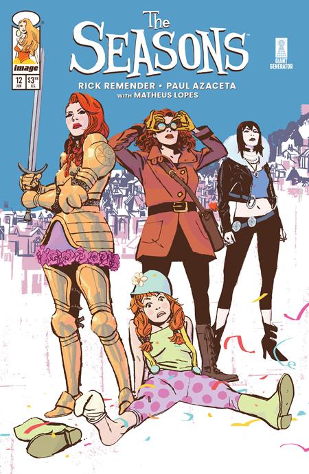 SEASONS (2025) #12 CVR A PAUL AZACETA