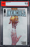 INVINCIBLE (2003) #110 PSA 9.8
