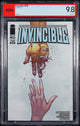 INVINCIBLE (2003) #110 PSA 9.8