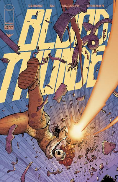 BLOOD & THUNDER (2025) #14 CVR A EJ SU & DEE CUNNIFFE