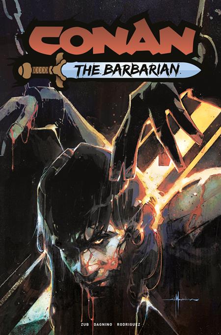 CONAN THE BARBARIAN (2023) #27 CVR A NICK MARINKOVICH