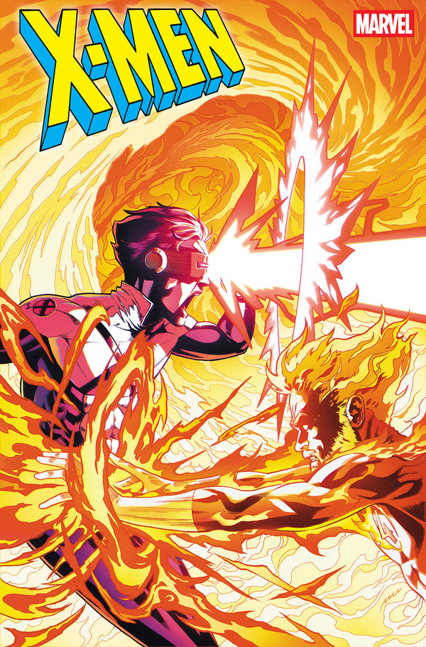X-MEN (2024) #40 25 COPY INCV PERE PEREZ VAR [DNX]