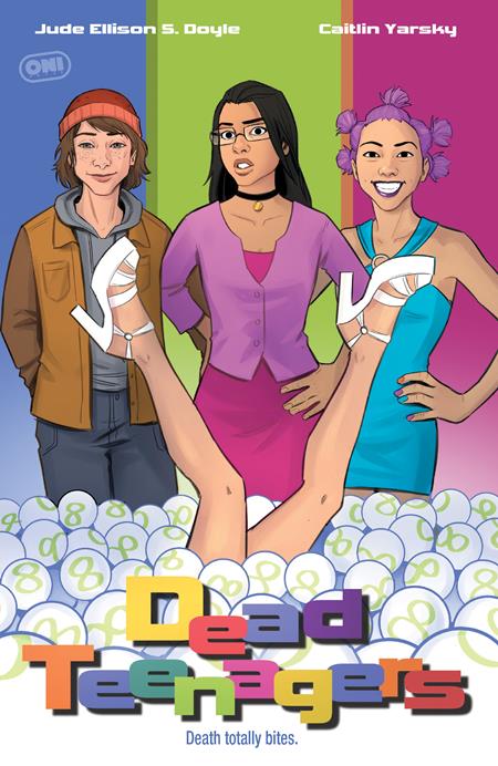 DEAD TEENAGERS (2026) #2 CVR C CAITLIN YARSKY