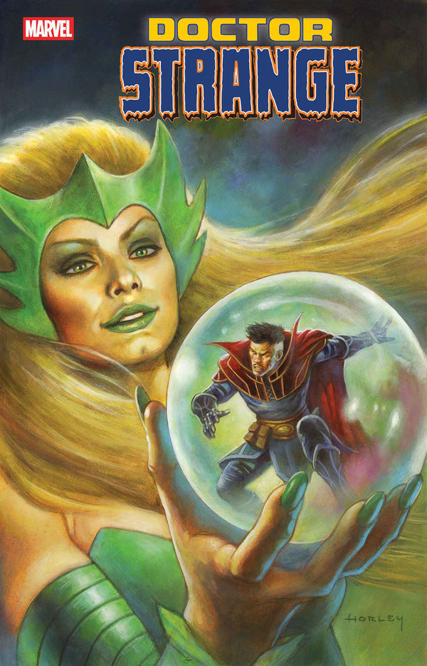 DOCTOR STRANGE (2026) #7