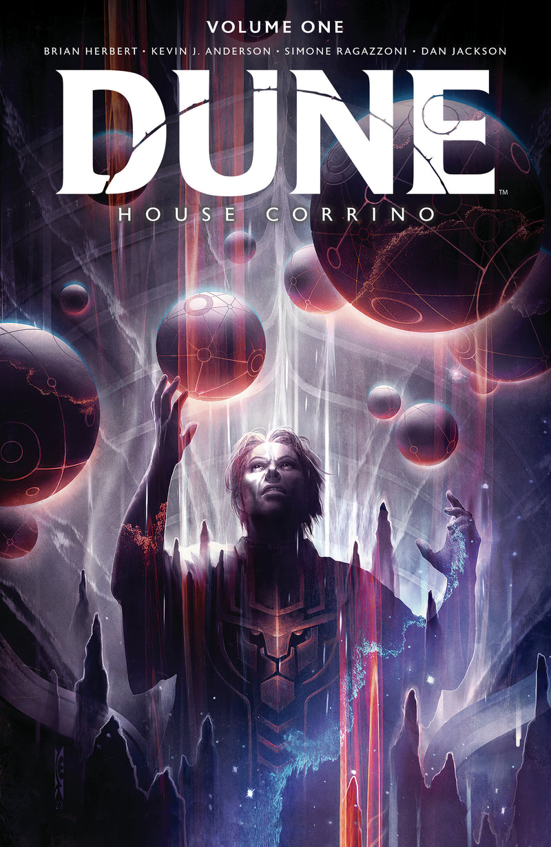 DUNE HOUSE CORRINO TP VOL 01