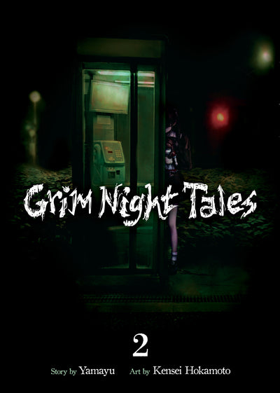 GRIM NIGHT TALES GN VOL 02