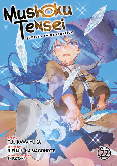 MUSHOKU TENSEI JOBLESS REINCARNATION GN VOL 22