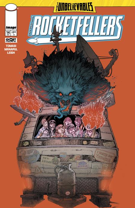 ROCKETFELLERS (2024) #14 CVR A FRANCIS MANAPUL
