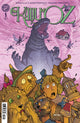 GODZILLAS MONSTERPIECE THEATRE PRESENTS THE KAIJU OF OZ (2026) #1 (ONE SHOT) CVR C CANNON