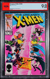 UNCANNY X-MEN (1986) #208 DIRECT PSA 9.8