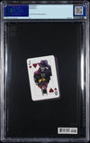 BATMAN: THREE JOKERS (2020) #2 TOP HAT VARIANT PSA 9.8