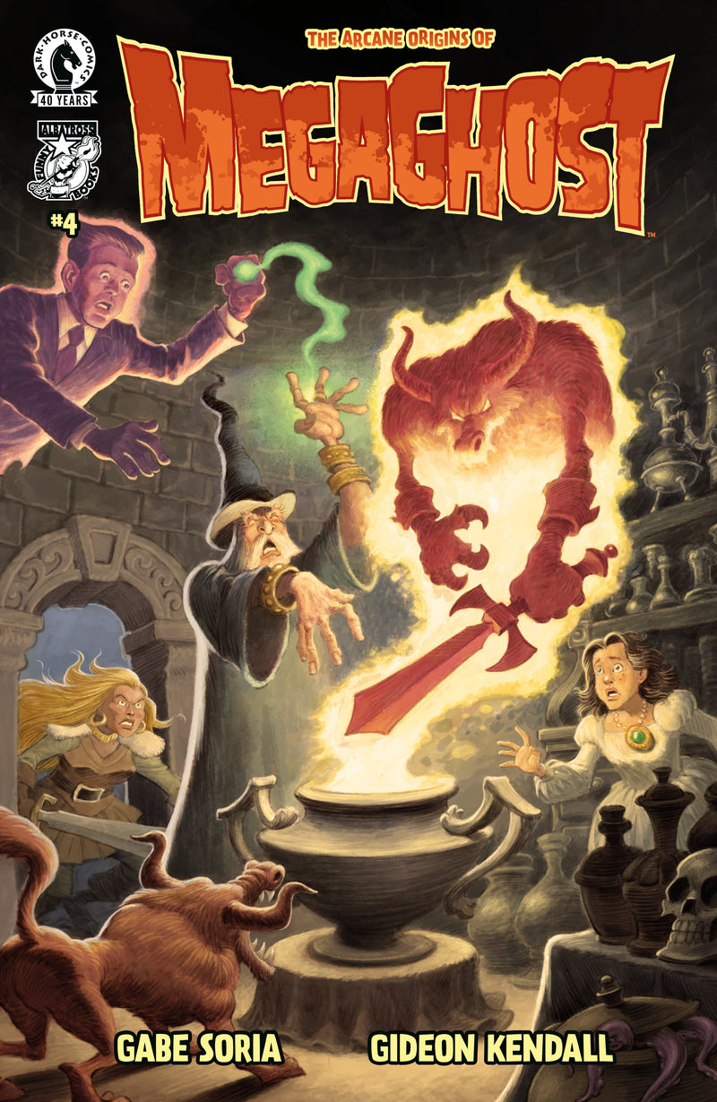 MEGAGHOST VOLUME 2 (2026) #4