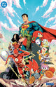 DC X SONIC THE HEDGEHOG THE METAL LEGION (2026) #1 CVR E PABLO M COLLAR FOIL VAR