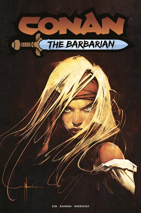 CONAN THE BARBARIAN (2023) #35 CVR B NICK MARINKOVICH