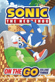 SONIC THE HEDGEHOG ON THE GO TP VOL 03