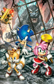 SONIC THE HEDGEHOG X GODZILLA (2026) #1 CVR H 75 COPY INCV SUAYAN VIRGIN VAR