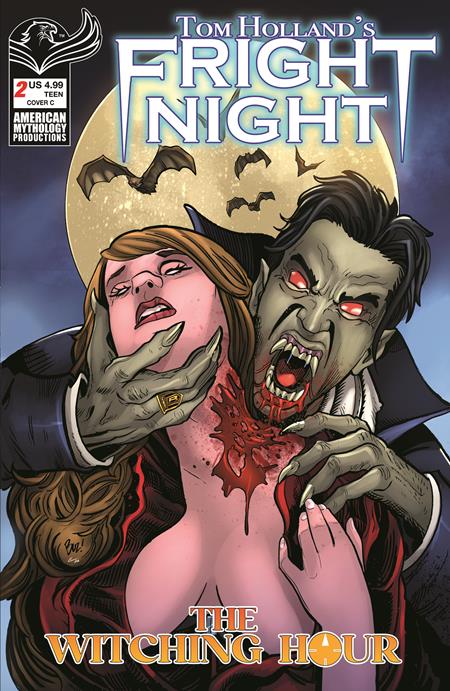 FRIGHT NIGHT WITCHING HOUR (2026) #2 CVR C BUZ HASSON