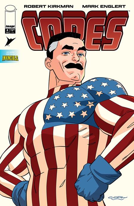 INVINCIBLE UNIVERSE CAPES (2025) #4 CVR C INC 1:10 CORY WALKER VAR