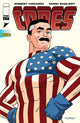 INVINCIBLE UNIVERSE CAPES (2025) #4 CVR C INC 1:10 CORY WALKER VAR