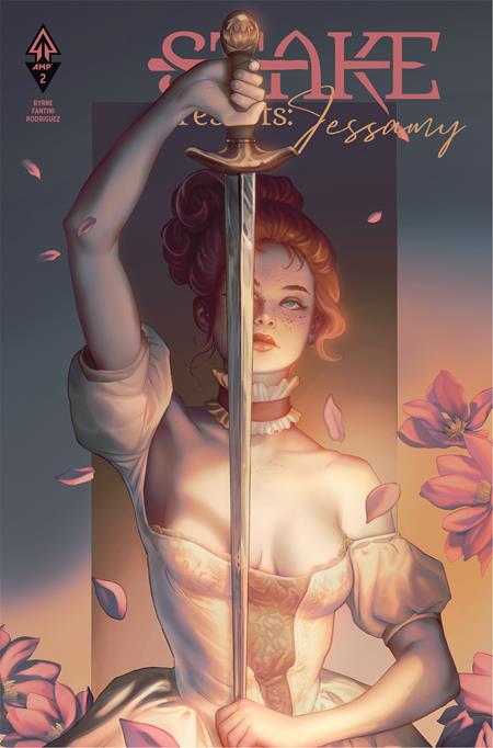 STAKE PRESENTS JESSAMY (2025) #2 CVR B KISSKISS