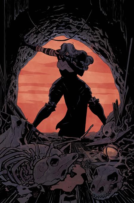 ABSOLUTE WONDER WOMAN (2024) #21 CVR A HAYDEN SHERMAN
