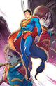 ADVENTURES OF SUPERMAN BOOK OF EL (2025) #5 CVR B SAOWEE CARD STOCK VAR