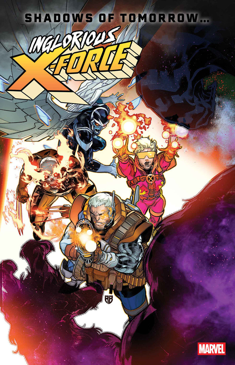 INGLORIOUS X-FORCE (2026) #2