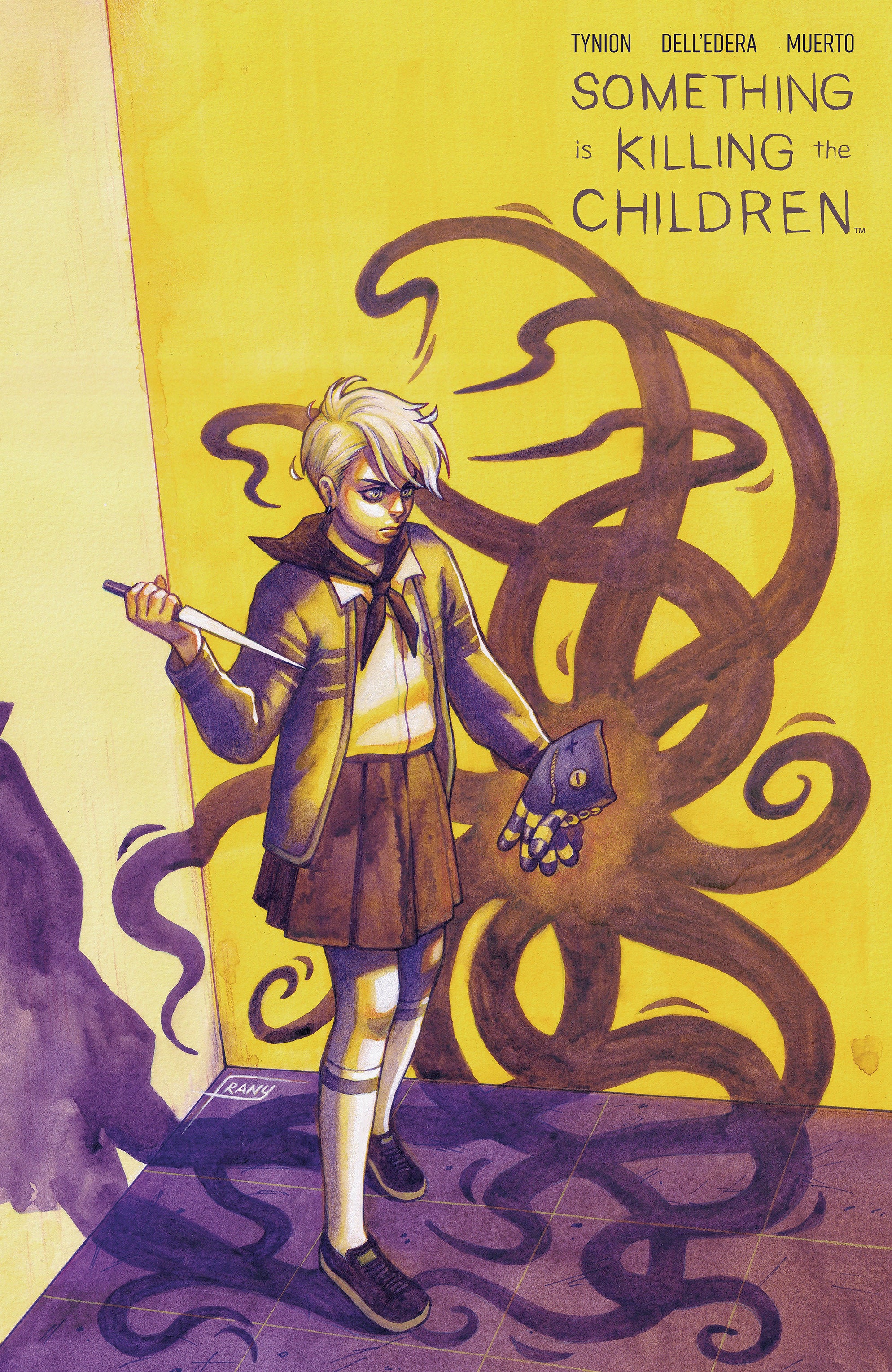 SOMETHING IS KILLING CHILDREN (2019) #45 CVR C BOOM 20TH ANNIVERSARY FRANY VAR