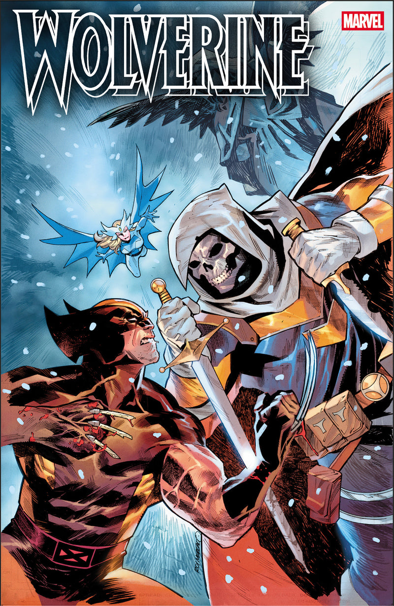 WOLVERINE (2024) #23 25 COPY INCV ROI MERCADO VAR