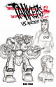 TANKERS VS ANCIENT ALIENS (2026) #3 CVR C JUAN JOSE RYP DESIGN