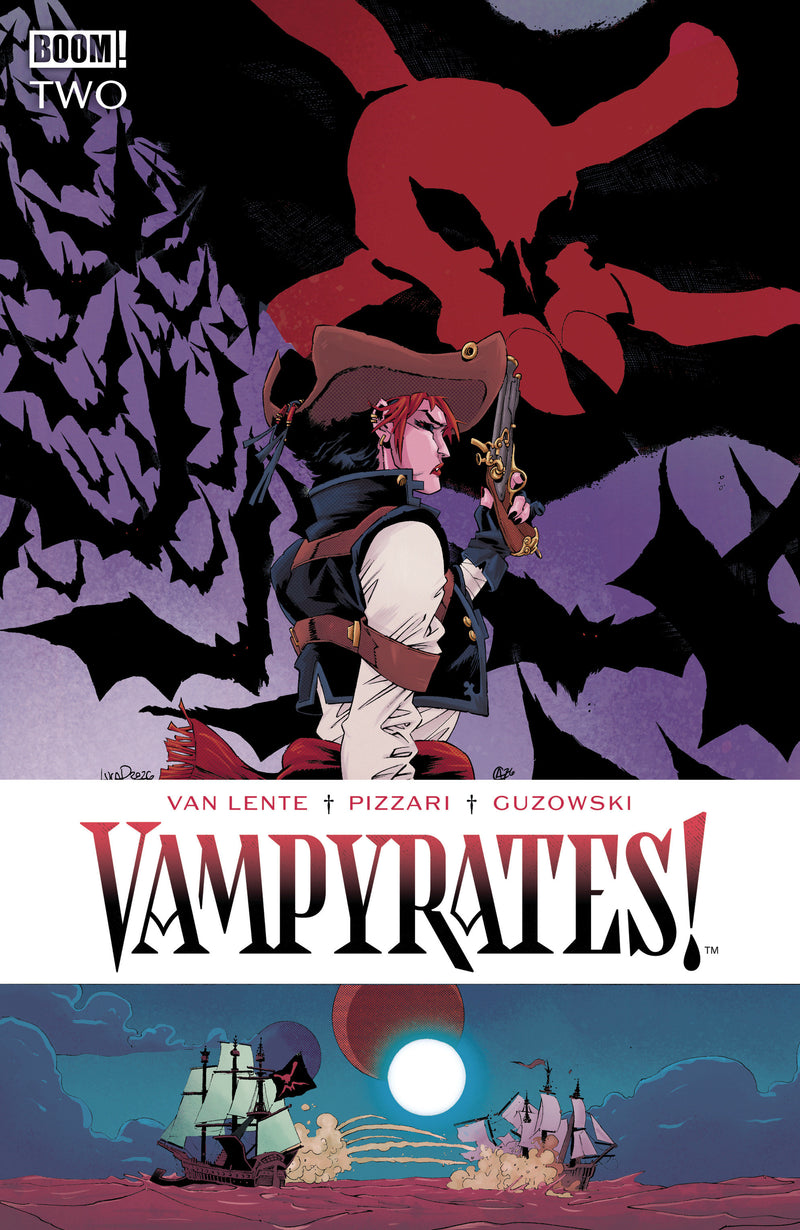 VAMPYRATES (2026) #2 CVR A PIZZARI