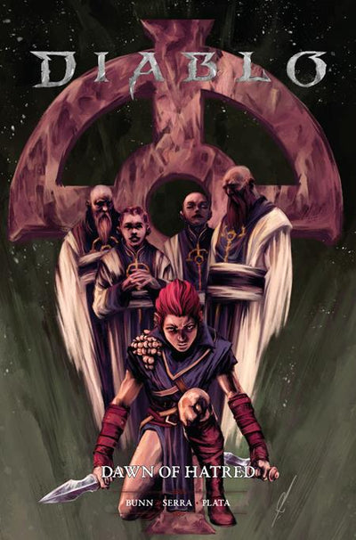 DIABLO DAWN OF HATRED (2026) #2 CVR D ANDREA OLIMPIERI