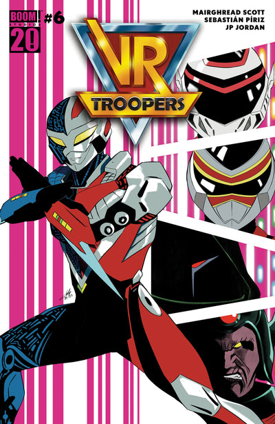 VR TROOPERS (2025) #6 CVR B LOCKHEART