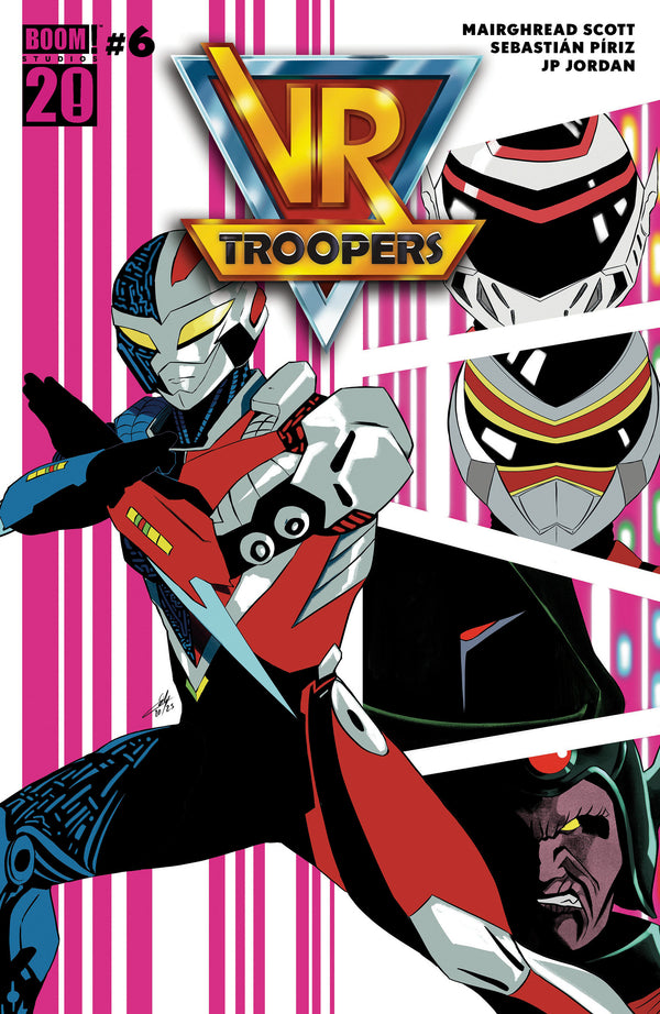 VR TROOPERS (2025) #6 CVR B LOCKHEART