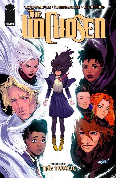 UNCHOSEN TP VOL 01