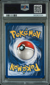 1999 POKEMON GAME SHADOWLESS MEWTWO HOLO #10 PSA 8