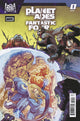 PLANET OF THE APES VS FANTASTIC FOUR (2026) #1 25 COPY INCV NETHO DIAZ VAR