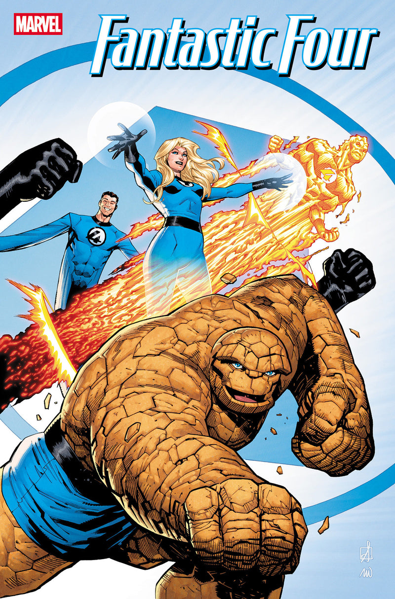 FANTASTIC FOUR (2025) #13 SEAN IZAAKSE VAR