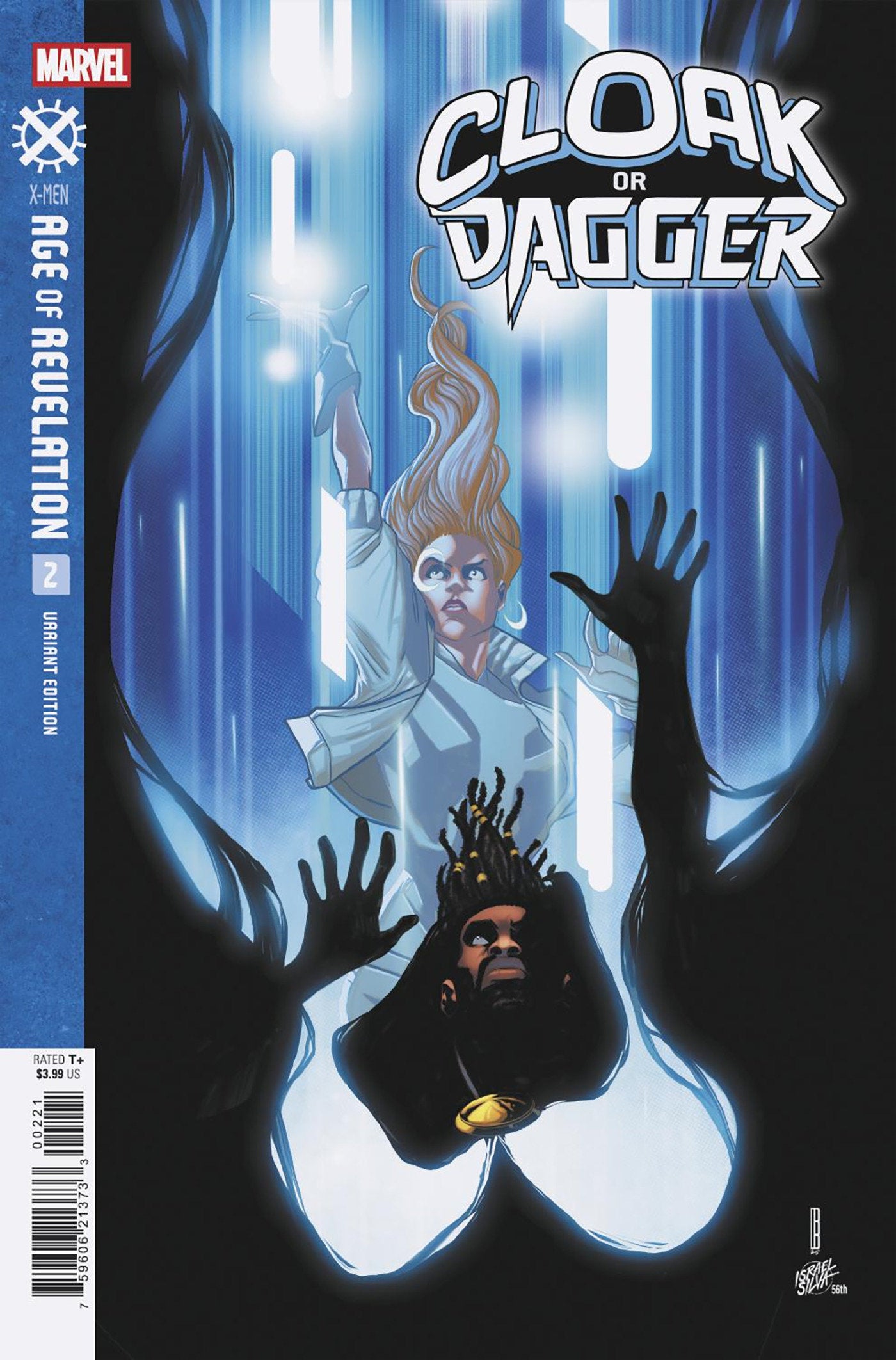 CLOAK OR DAGGER (2025) #2 DAVID BALDEON VAR [AOR]