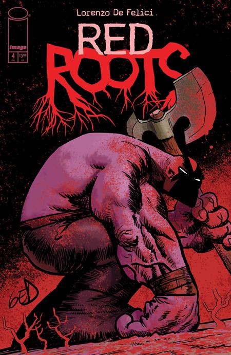 RED ROOTS (2026) #4 CVR B JUAN GEDEON