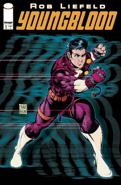 YOUNGBLOOD (2025) #3 CVR B DON FRAGA