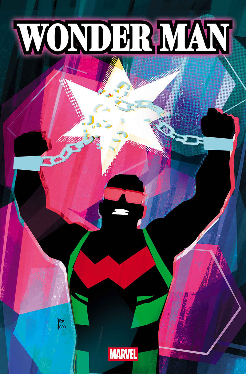 WONDER MAN (2026) #2 ROD REIS VAR
