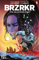 BRZRKR THE BLEEDING TIDE (2025) #1 (ONE SHOT) CVR A BROWN