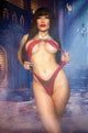 VAMPIRELLA (2026) #5 CVR H INC 1:10 COSPLAY RACHEL HOLLON VIRGIN VAR