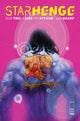 STARHENGE A KISS FOR ATTICUS (2026) #2 CVR B LIAM SHARP & HENRY JOHN