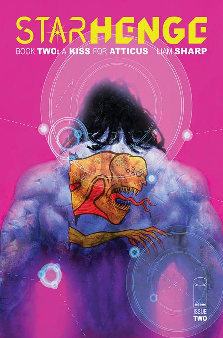 STARHENGE A KISS FOR ATTICUS (2026) #2 CVR B LIAM SHARP & HENRY JOHN
