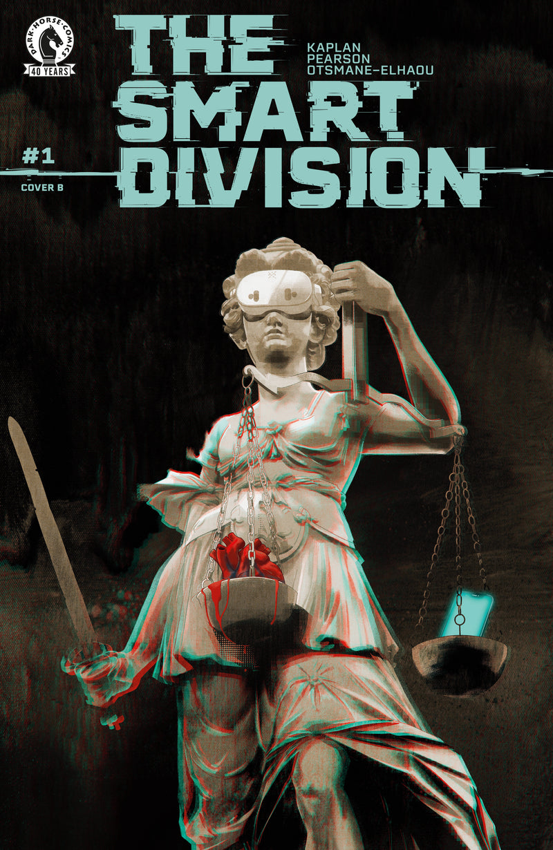 SMART DIVISION (2026) #1 CVR B MATT TAYLOR