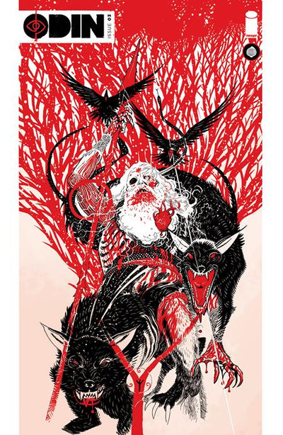 ODIN (2026) #3 CVR D 50 COPY INCV WES CRAIG VAR