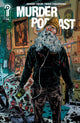 MURDER PODCAST (2025) #6 CVR A JEREMY HAUN